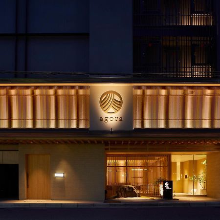 Agora Kyoto Karasuma Ξενοδοχείο Εξωτερικό φωτογραφία