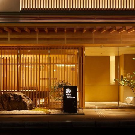 Agora Kyoto Karasuma Ξενοδοχείο Εξωτερικό φωτογραφία