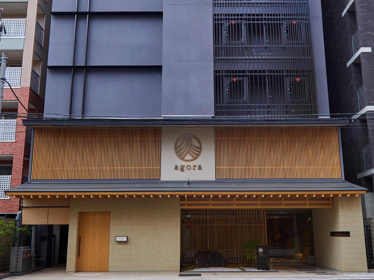 Agora Kyoto Karasuma Ξενοδοχείο Εξωτερικό φωτογραφία