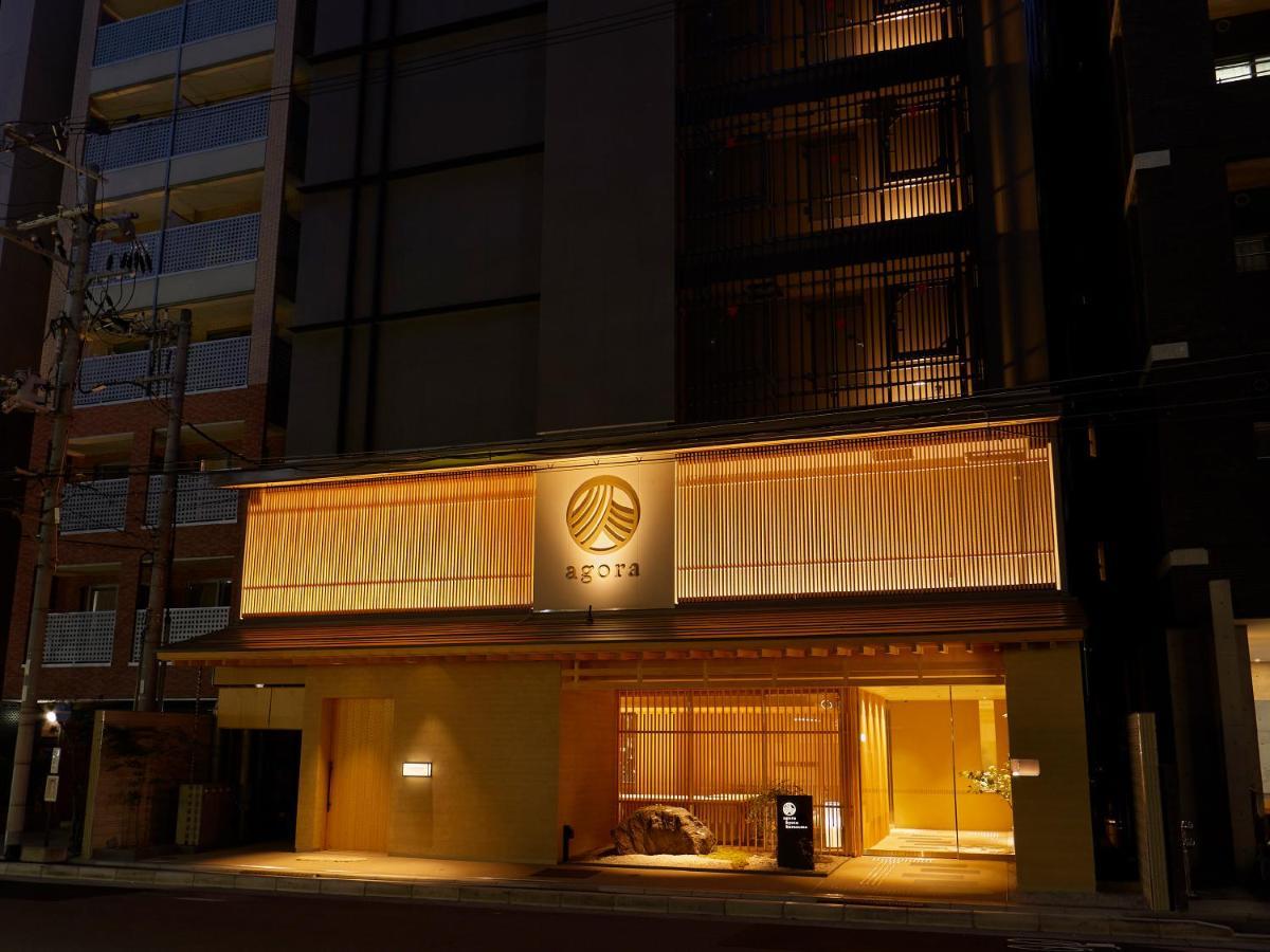 Agora Kyoto Karasuma Ξενοδοχείο Εξωτερικό φωτογραφία