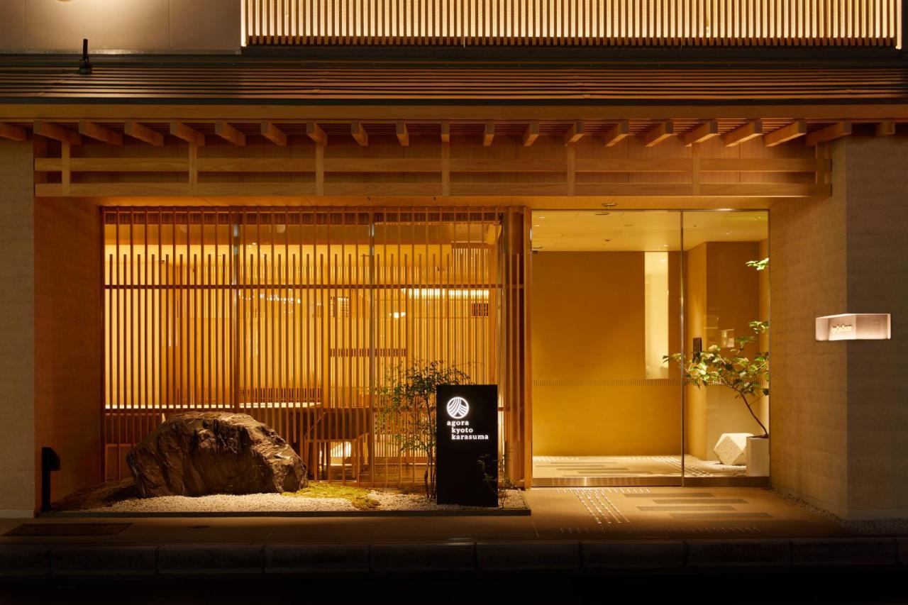 Agora Kyoto Karasuma Ξενοδοχείο Εξωτερικό φωτογραφία